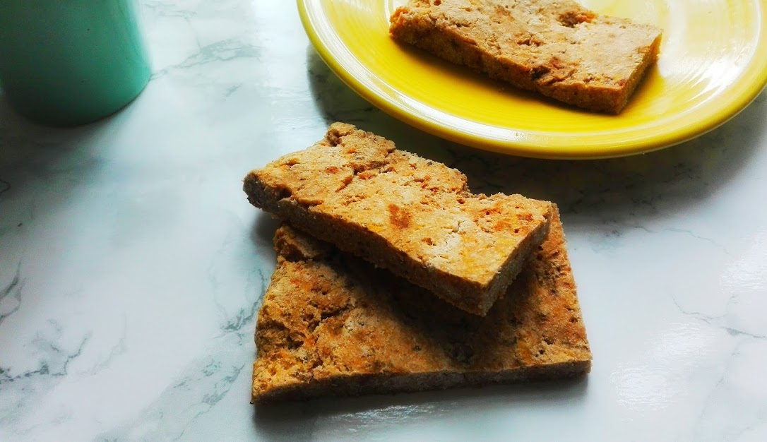 Grain-free Gluten-free bread