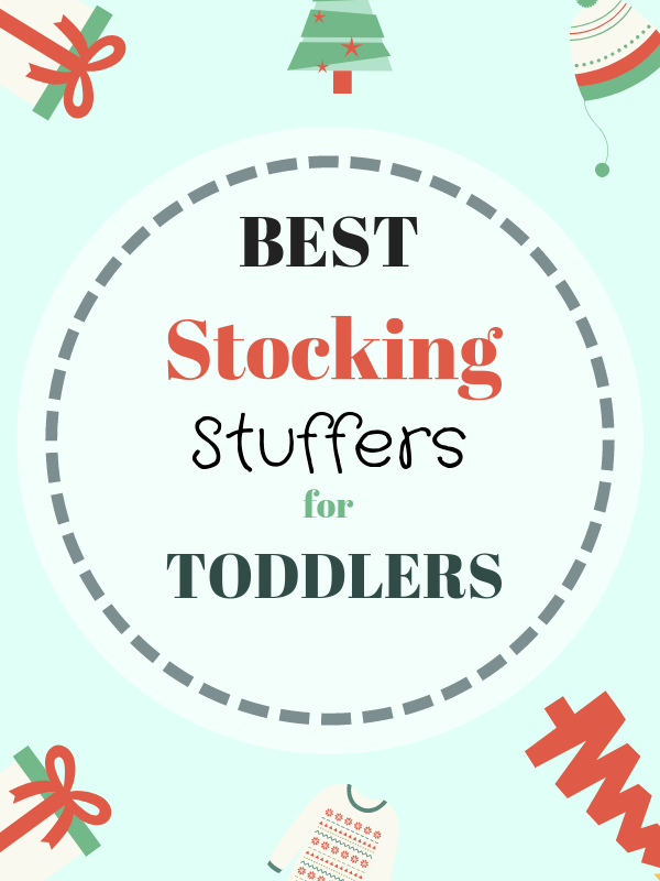 Stocking Stuffer Ideas for Toddlers - Intentional Living