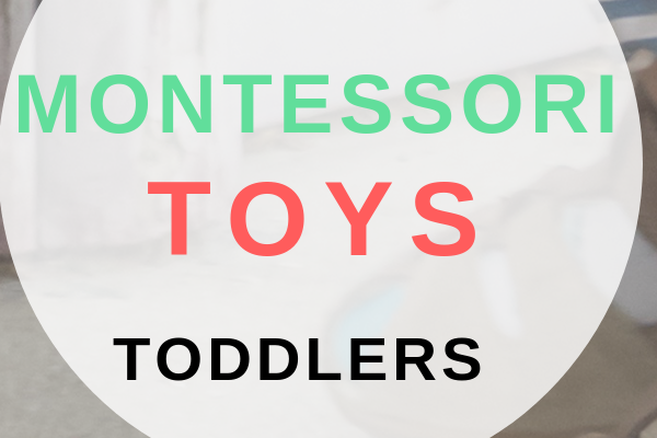 20 Best Montessori Toys for Toddlers (Natural, Eco-friendly)