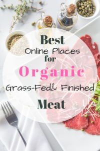 Do you want organic grass-fed grass-finished meat from sources that you trust? Do you want organic quality meat delivered to your door? Check out the best online sources for the best and most affordable grass-fed grass-finished beef and meat