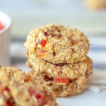 Healthy Banana Cookies