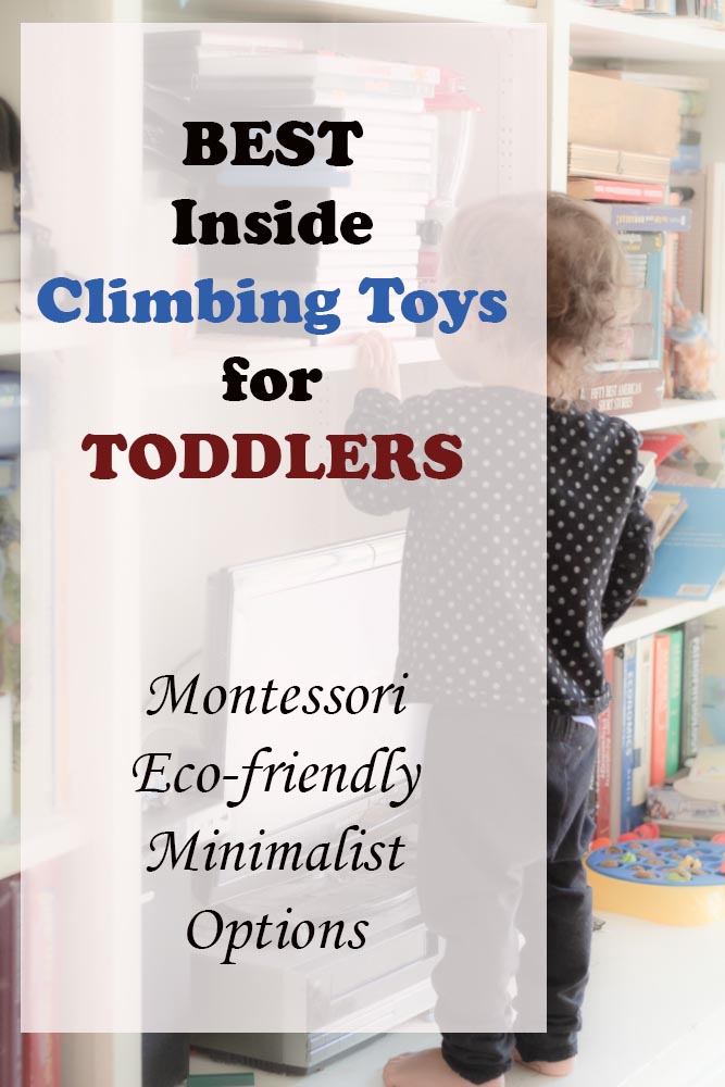 20 Best Indoor Climbing Toys for Toddlers